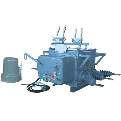 ZW20-12F户外智能分界真空断路器（看门狗）