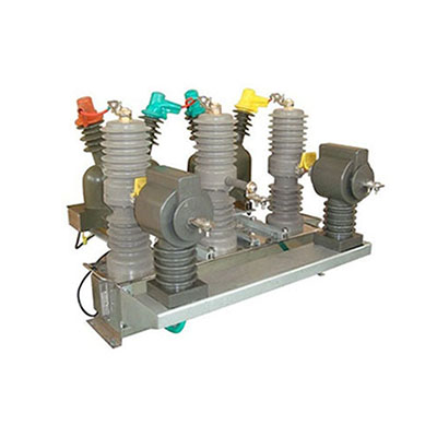 JZW32-12计量带保护真空断路器   