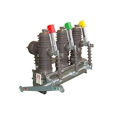 ZW43-12G小型化带隔离断路器