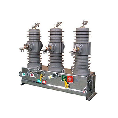 ZW43-12小型化户外真空断路器