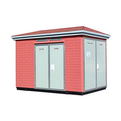 FD欧式路灯隧道箱变