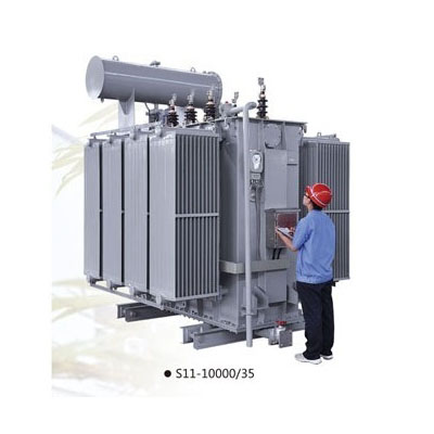 S11-10000/35油浸式电力变压器