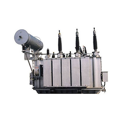 110kV级油浸式电力变压器