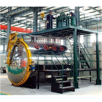 环氧树脂真空浇注设备