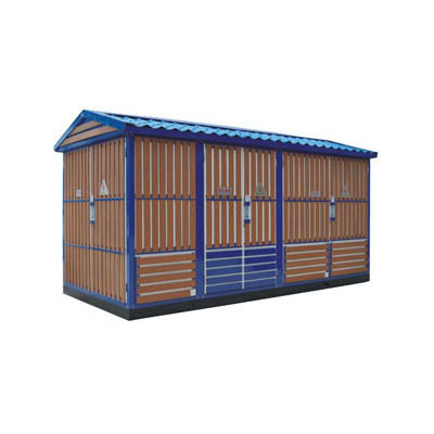 YB埋地预装式变电站