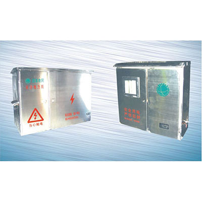 不锈钢配电箱1